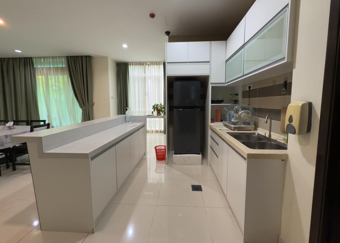 Enquire about booking the Sanctuary